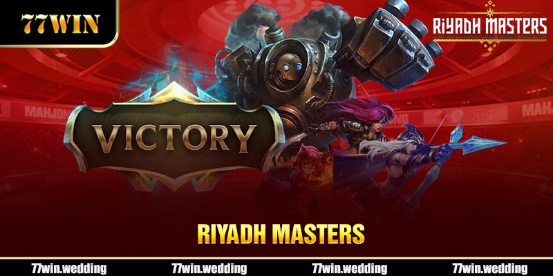 Riyadh Masters