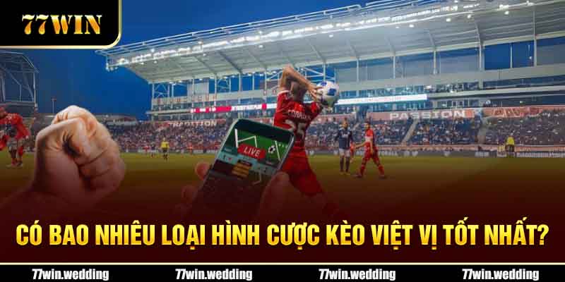 Có bao nhiêu loại hình cược kèo việt vị tốt nhất?