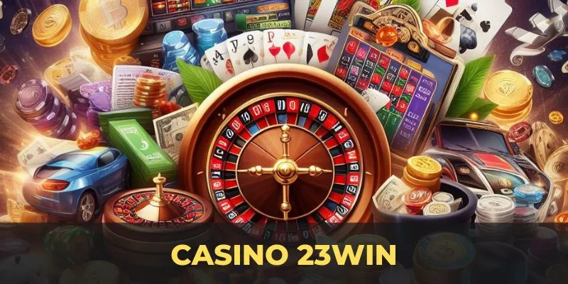 Casino 23Win